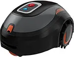 Robot Cortacésped Black Decker BCRMW122