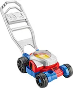 Cortacésped Juguete Fisher Price burbujas