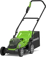 Cortacésped Autopropulsado eléctrico Greenworks GD24X2LM46SPK4X