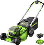 Cortacésped a batería Greenworks PRO 60v