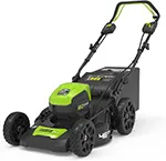 Cortacésped a batería Greenworks PRO 80v