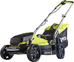 Cortacésped con Mulching Ryobi OLM1833B