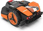 Robot Cortacésped Sin Cable Perimetral Worx WR216E